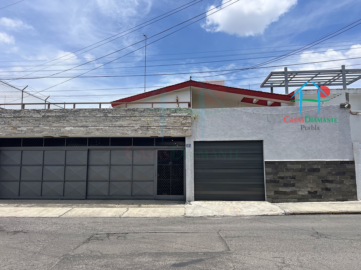 El Carmen Huexotitla Casa Toya - Fachada 2 El Carmen Huexotitla Casa Toya - Fachada 2